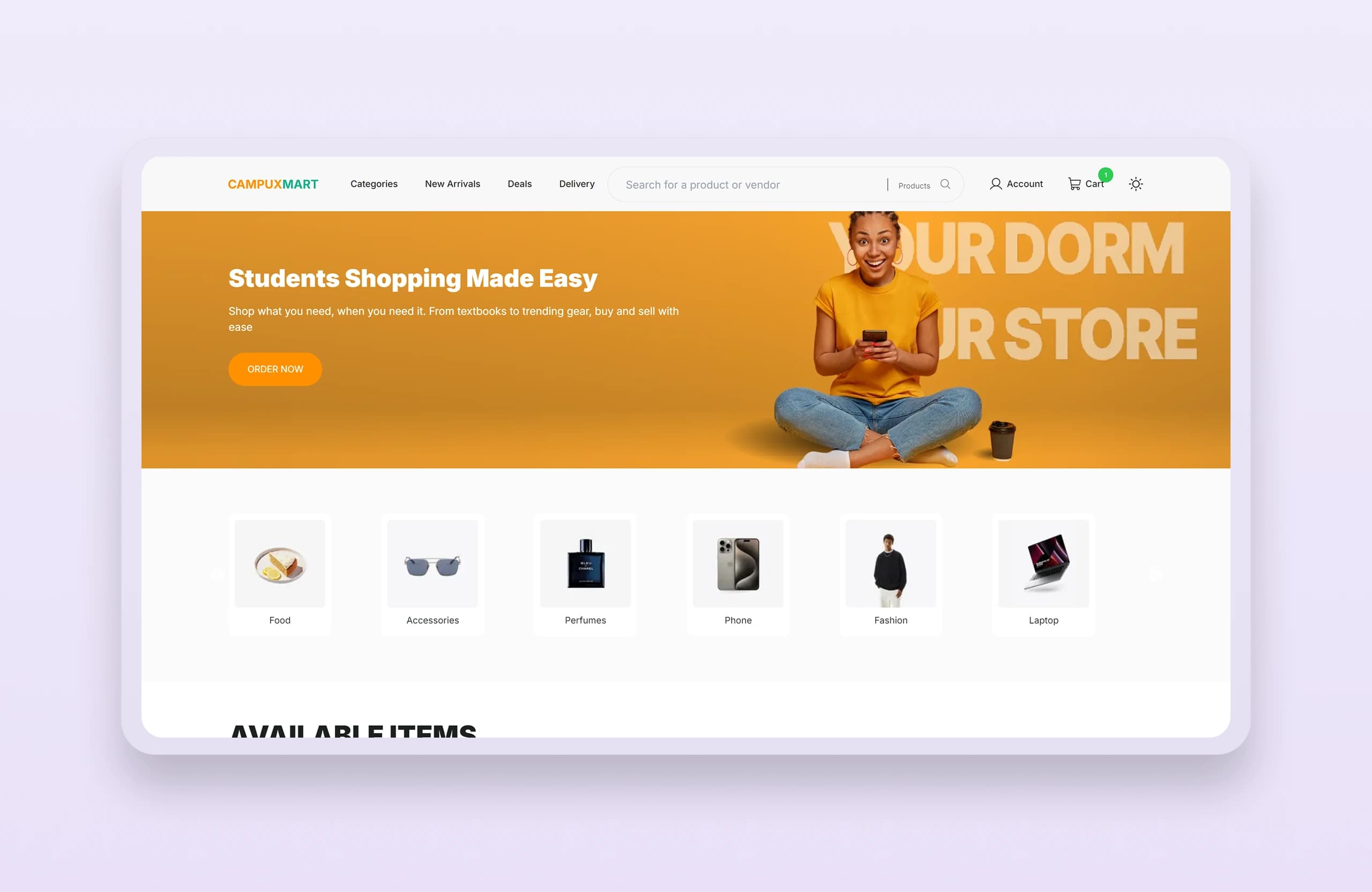 Campuxmart